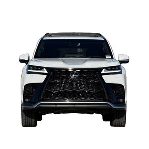 SUV d'occasion 2024 V6 3,5 litres atmosphérique, importation européenne, conduite à gauche, norme Euro V, transmission automatique, sièges en cuir - Product Image 1