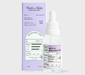 เซรั่มฮาร์ลีน30มล. 100ไมโครช็อต RETI-A เซรั่มบำรุงผิวฉลากส่วนตัวจากเกาหลี - Product Image 1