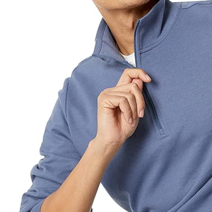 เสื้อสเวตเตอร์แบบสวมหัวของผู้ชายเสื้อผ้า100% คอลเลกชั่นใหม่สำหรับฤดูหนาว - Product Image 3