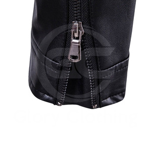 Veste en cuir pour homme automne-hiver, veste en cuir pour homme de la meilleure qualité, veste en cuir véritable pour homme, fabriquée au Pakistan, vestes pour homme - Product Image 6