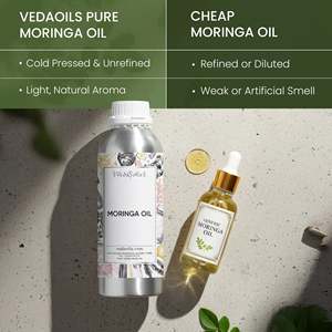Huile de Moringa à base de plantes - Product Image 3
