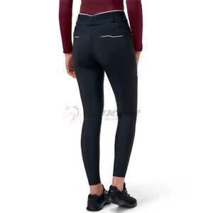 กางเกงขี่ม้าพรีเมี่ยมสำหรับผู้หญิงกางเกงออกกำลังกายน้ำหนักเบาระบายอากาศได้ดีมีสไตล์สวมใส่ได้ยาวนาน - Product Image 5