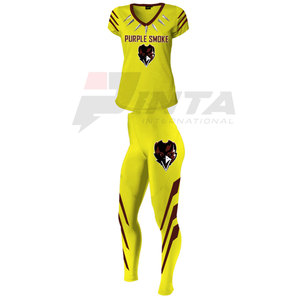 Uniforme de pom-pom girl au Pakistan Uniforme de pom-pom girl au design unique Vente en gros - Product Image 5