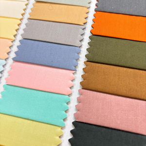 Tela de algodón Giza de alta calidad Material duradero para camisas y prendas Tela de algodón Giza duradera - Product Image 1