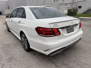 Mercedes-Benz Classe E E 350 Luxury 4MATIC d'occasion de 2014 - Product Image 5