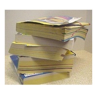 Directorios telefónicos antiguos, papel de desecho, páginas amarillas, libros usados de la UE disponibles para la venta