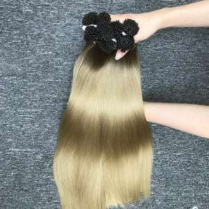 ผมต่อแบบดิบผมตรงแบบ i-TIP ธรรมชาติ - Product Image 3