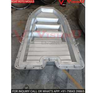 Hot Selling Expert Voor Het Vervaardigen Van Alle Soorten Roterende Vorm Boot Vorm Watertank Mal - Product Image 4