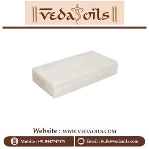 Cera de Parafina Semirrefinada - Blanca |   100% Puro y Natural para el Cuidado de la Piel, el Rostro, el Cuerpo y el Cabello, Cremas, Lociones, etc. - Product Image 3