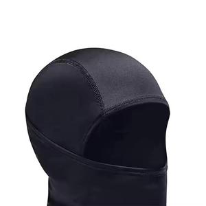 Vente en gros de nouvelles balaclavas d'hiver en coton polyester de haute qualité, tricotées unies, respirantes, pour adultes, balaclavas de sport pour karting - Product Image 6