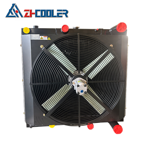 Radiatore a <span class=keywords><strong>Piastre</strong></span> per Compressore d'Aria da Miniera, Scambiatore di Calore per Attrezzature Minerarie, <span class=keywords><strong>Piastre</strong></span> Resistenti alla Corrosione - Product Image 3