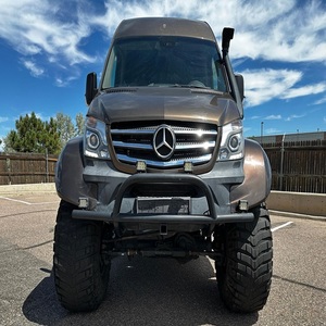 ENVÍO RÁPIDO PARA MERCEDES-BENZ SPRINTER 3500 4X4 USADO 2016 CON VOLANTE A LA DERECHA/IZQUIERDA - Product Image 1