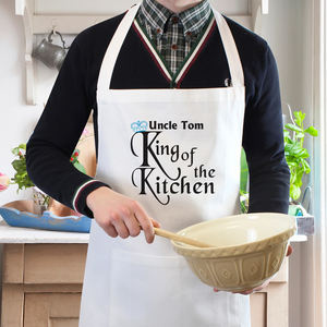 Delantal de chef de lino y algodón puro a precio de venta al por mayor elegante ajustable para uso doméstico en hoteles y restaurantes - Product Image 1