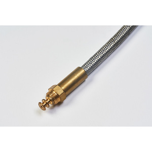 [SAMHWA] MANGUERA DE ESTUFA DE CAMPING (ESTUFA DE CAMPING Modelo) Manguera de goma Alto contenido de flúor Excelente resistencia ignífuga Rápida - Product Image 5