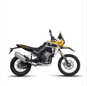 Prêt à être expédié : Moto d'aventure originale 2025 Moto 800X Rally - Product Image 5