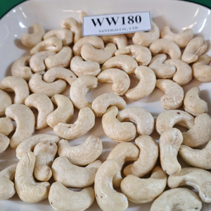 เม็ดมะม่วงหิมพานต์ Kaju W180 antigo เม็ดมะม่วงหิมพานต์ noix de cajou OEM, ODM ตอบเร็ว - Product Image 1