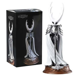 Figurine Caballero Hollow Silksong personnalisée, figurine d'animal de dessin animé pour collectionneurs, décoration de la maison, cadeaux, animation japonaise - Product Image 1