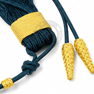 Cinturón de Lona Hussar de Algodón Premium, Ligero, Ecológico, Ajustable, de Textura Suave y Ancho - Product Image 6