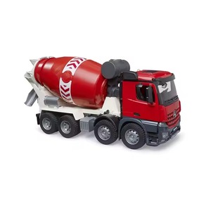 Componentes del núcleo del camión del mezclador de cemento de hormigón montado de alta eficiencia, incluida la caja de cambios y el cojinete del motor de la bomba del motor - Product Image 6