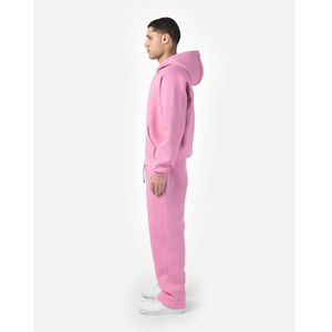 Ensemble de vêtements d'extérieur d'hiver pour hommes et femmes de haute qualité, personnalisable, tissé, respirant, survêtement, 100% coton, logo personnalisé - Product Image 4