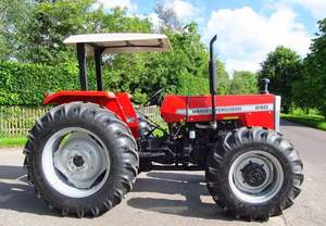 MASSEY FERGUSON 290 MODELO 85HP TRACTOR AGRÍCOLA EN STOCK LISTO PARA ENVÍO - Product Image 5