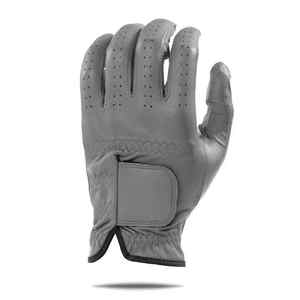 Gants de golf en peau de mouton adultes confortables et respirants pour hommes et femmes main gauche toutes tailles avec logo personnalisé pour une utilisation en extérieur - Product Image 5
