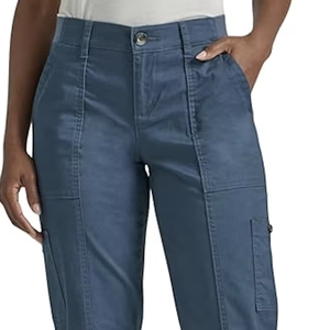 PANTALÓN DE TRABAJO ULTRA LUX COMFORT FLEX PARA MUJER - Product Image 1