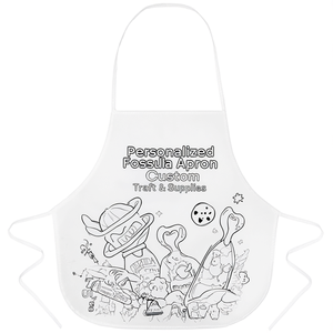 Grembiule Fossalta Personalizzato per Bambini, Strumenti e Forniture Artigianali su Misura - Product Image 2