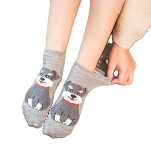 Chaussettes pour hommes, respirantes, confortables, décontractées, chaussettes de cheville, bloc de couleur, douces, absorbant la transpiration, de haute qualité, mode masculine - Product Image 1