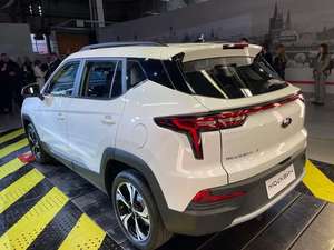 Usado 2023 Venta caliente coche completo JAC JIAYUE Sehol X4 Moskvich JS4 gasolina y gasolina combustible repuestos de automóviles - Product Image 4