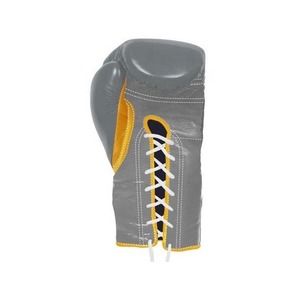 Conjunto de Boxeo Personalizable para Entrenamiento de Artes Marciales y Fitness, Hecho de Cuero Resistente - Product Image 4