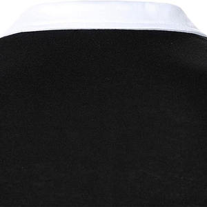 Transpirable hecho a medida venta entera ropa de calle verano adulto algodón tejido mejor precio polos para hombres - Product Image 4