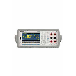 Multímetros Digitales de 6.5 Dígitos Keysight y Agilent (34460A 34461A 34465A) - Product Image 2
