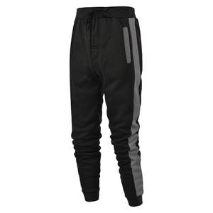 Chándal de lana de algodón de alta calidad para hombre, ropa deportiva con capucha de diseñador para entrenamiento de invierno, chándal de patrón sólido - Product Image 3