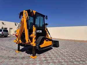 Chargeuse-pelleteuse JCB 1CXT d'occasion 2015 - Product Image 4