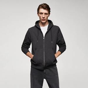 Sudadera con Capucha para Hombre de Alta Calidad al por Mayor, Nueva Llegada, 100% Algodón, Felpa, Transpirable, Secado Rápido, Diseño de Bolsillo con Impresión Digital para Invierno - Product Image 5