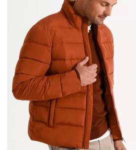 แจ็กเก็ตปลาปักเป้าสำหรับผู้ชายแจ็กเก็ตปลาปักเป้าออกแบบได้ตามที่ต้องการ - Product Image 6