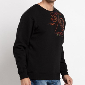 Sudadera con capucha para hombre con estampado personalizado de alta calidad, sudadera Unisex con material transpirable al mejor precio, sudadera para hombre de Color sólido - Product Image 1