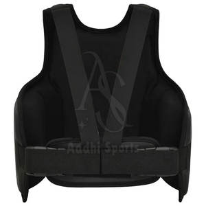 Equipo de protección de pecho de cuero 2025 ligero para equipos de artes marciales de Karate y Taekwondo - Product Image 5