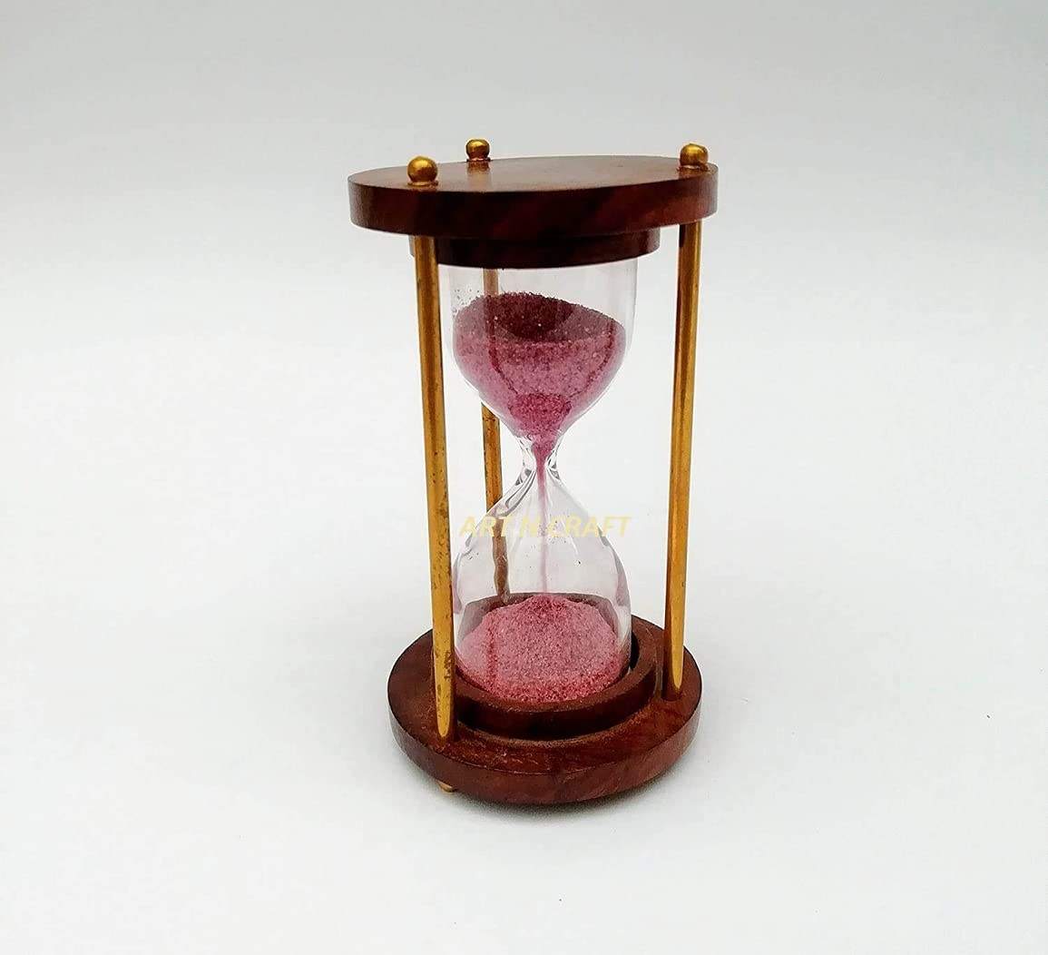 สีน้ำตาล