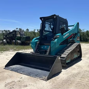 รถตักดินระบบ SWTL4538รถตักดินเครื่องก่อสร้างและก่อสร้าง - Product Image 2