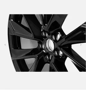 Bainel 18 "x 8" Roue de remplacement pour Toyota Corolla SE Nightshade 2020 2021 2022 Jante 75236 OEM 4261102W00 4261102W01 4261112F00