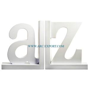 Meilleure vente de serre-livres de lecture à domicile en métal de qualité supérieure Serre-livres de table décoratifs créatifs à un prix raisonnable - Product Image 5