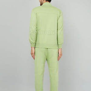 Survêtements de sport respirants 100% coton pour hommes par le fabricant pakistanais ensembles grande taille pour le printemps en vente en ligne à bas prix - Product Image 2