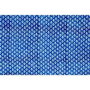 Indio mano bloque de impresión de tela suave por yarda 100% puro de algodón de gasa de tela para el vestido haciendo de costura elaboración tapicería - Product Image 5