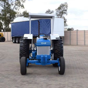 รถแทรกเตอร์ฟอร์ด 6610 16.9 38 มือสอง ราคาโรงงาน สำหรับขาย - Product Image 1
