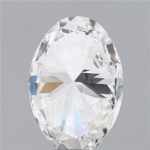 เพชรกะรัต10.05กะรัตเจียระไนทรงรีสำหรับทำ620443749 EC696782 - Product Image 3