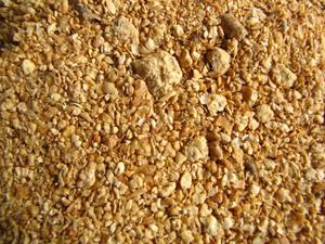 Cao cấp chất lượng không biến đổi gen Vàng Đậu Nành Đậu cao protein Nguồn cấp dữ liệu lớp đậu nành bữa ăn giá rẻ giá trực tiếp từ USA - Product Image 4