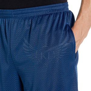 Gran oferta de pantalones cortos de malla para hombre 2024, el mejor diseño, pantalones cortos de malla para hombre, pantalones cortos cómodos de malla para hombre para Uso en adultos - Product Image 4