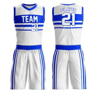 Design Your Dream Team Look: Custom Basketball Jerseys